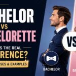Bachelor Vs Bachelorette: What Is the Real Difference?