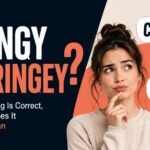 Cringy Or Cringey: Which Spelling Is Correct, and What Does It Actually Mean