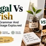 Frugal Vs Lavish: Meaning, Grammar And Everyday Usage Explained