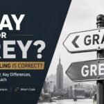 The Color Gray Or Grey: Which Spelling Is Correct?