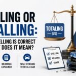 Totaling Or Totalling: Which Spelling Is Correct And What Does It Mean?