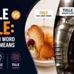 Tuille Vs Tuile: What Each Word Actually Means