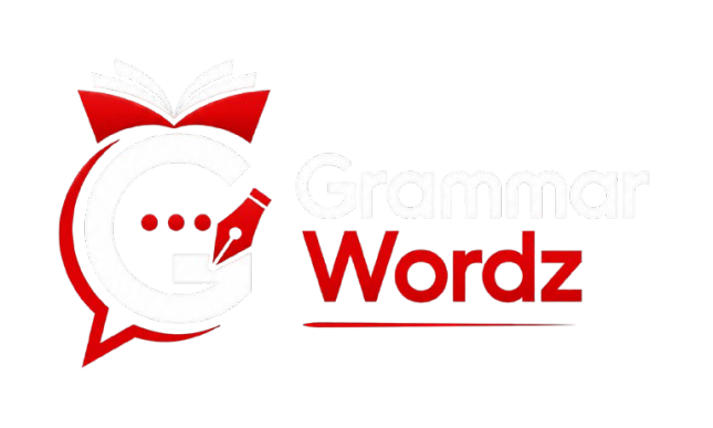 Grammar Wordz