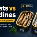 Sprats vs Sardines: What's the Real Difference?