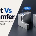 Fillet Vs Chamfer: What They Mean And How To Tell Them Apart
