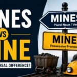 Mines Vs Mine: What Is The Real Difference?