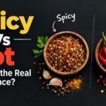 Spicy Vs Hot: What Is the Real Difference?